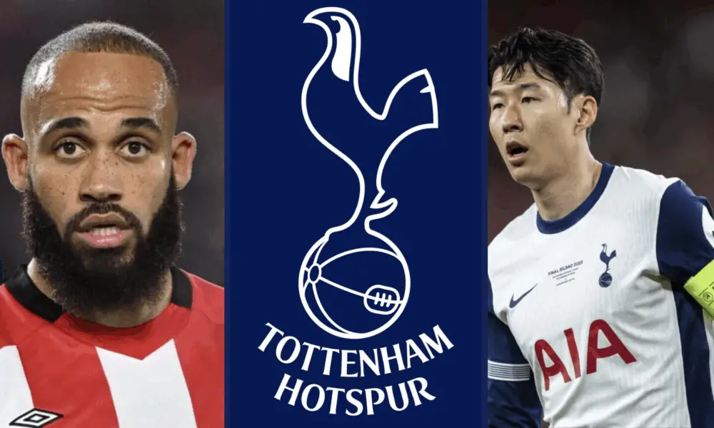 Tottenham Hotspur will part ways with Son Heung-min for the right price this summer.